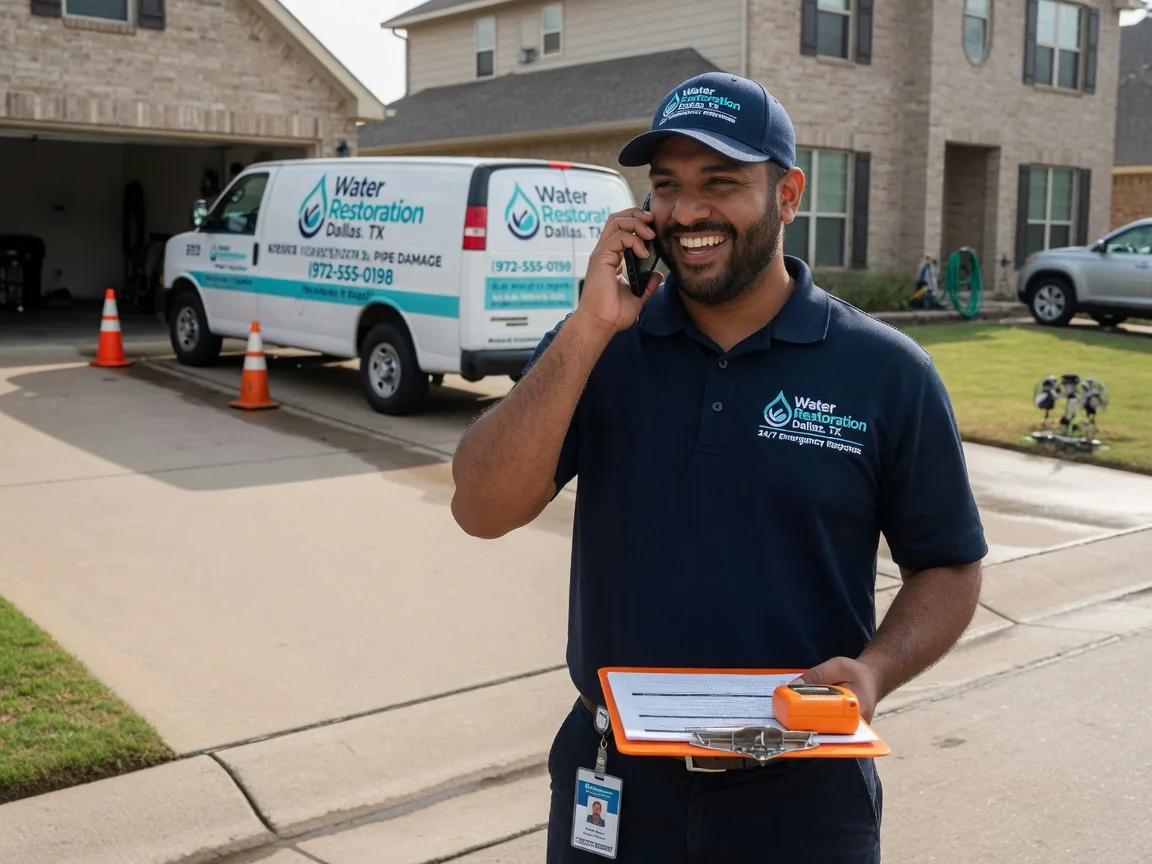 Emergency Water Damage Restoration Earlham, IA FAQs
